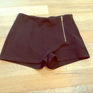 GUC Tally Weijl Illusion Skort Size 40